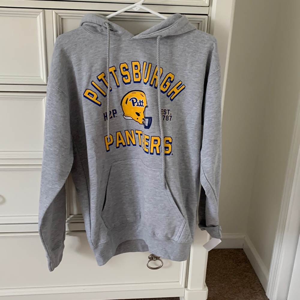 Pitt Panthers Hoodie *Brand New*